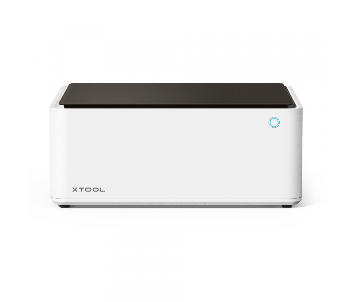 Cortador híbrido láser y cuchilla de mesa xTool M1 10W