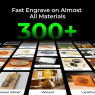 Grabador-cortador láser xTool F1 Ultra
