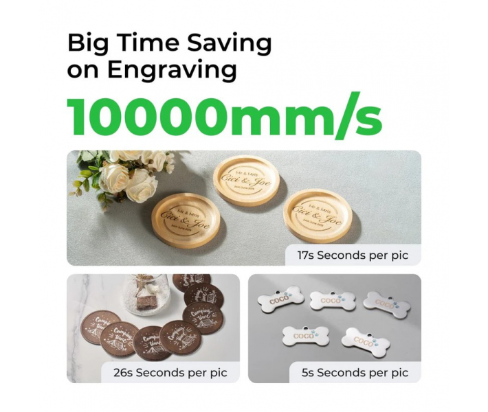 Grabador-cortador láser xTool F1 Ultra