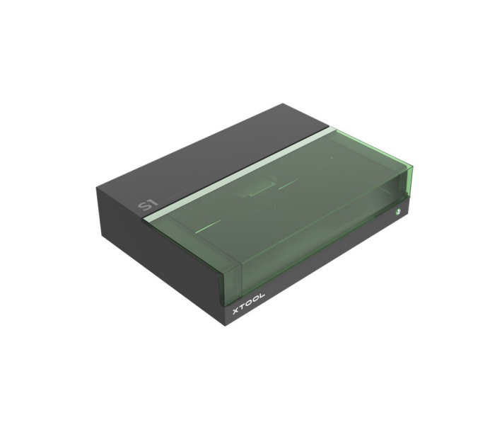Grabador-cortador láser de diodo cerrado xTool S1 40W