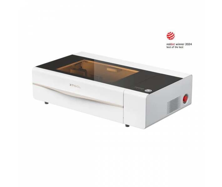 xTool P2S: grabador-cortador láser CO2 de mesa