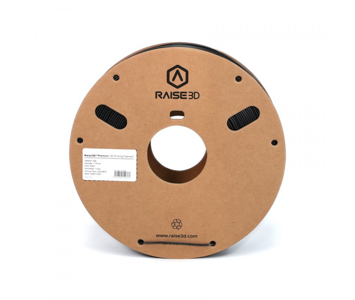 Filamento Premium ASA Raise3D 1,75 mm 1,0 kg