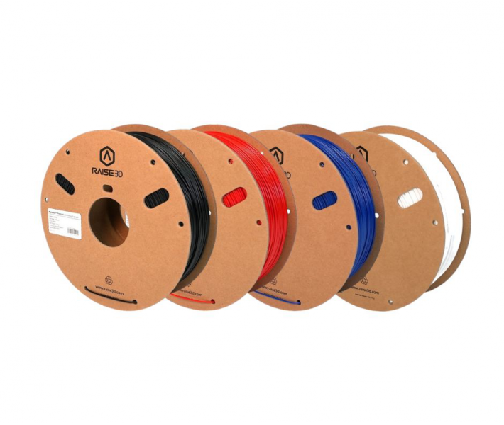 Filamento Premium PETG Raise3D 1,75 mm 1,0 kg
