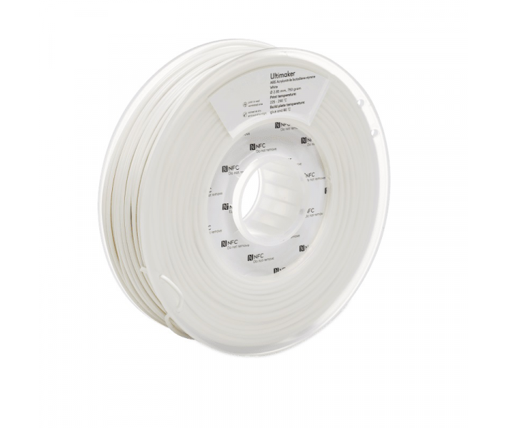 UltiMaker ABS Filamento 2,85 mm 0,75 kg