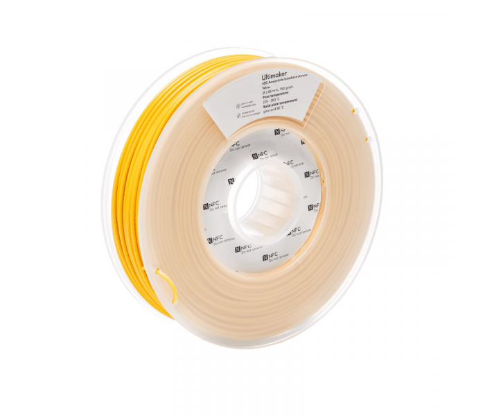 UltiMaker ABS Filamento 2,85 mm 0,75 kg