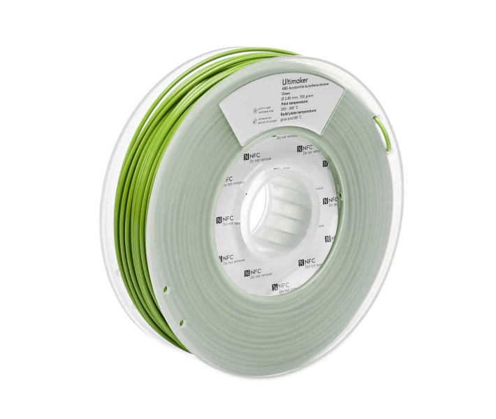 UltiMaker ABS Filamento 2,85 mm 0,75 kg