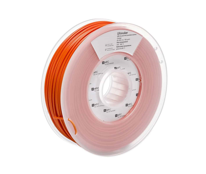UltiMaker ABS Filamento 2,85 mm 0,75 kg