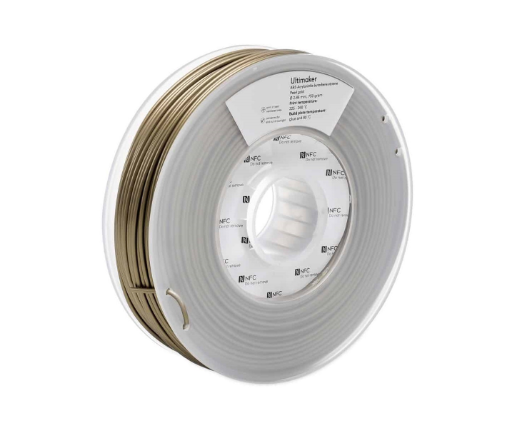 UltiMaker ABS Filamento 2,85 mm 0,75 kg