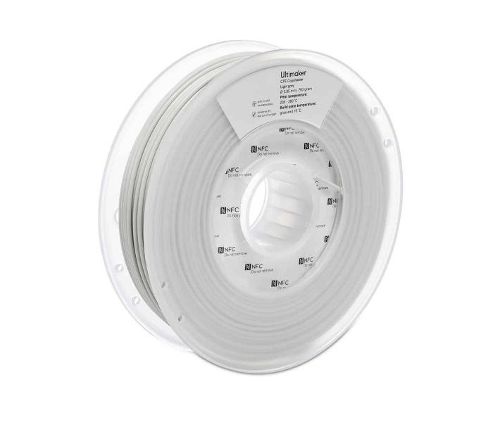 UltiMaker CPE Filamento 2,85 mm 0,75 kg