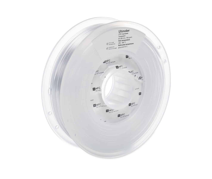 UltiMaker CPE Filamento 2,85 mm 0,75 kg