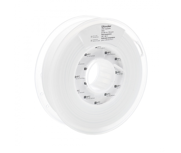 UltiMaker CPE+ Filamento 2,85 mm 0,75 kg