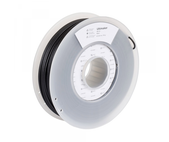 UltiMaker PET CF Filamento 2,85 mm 0,75 kg