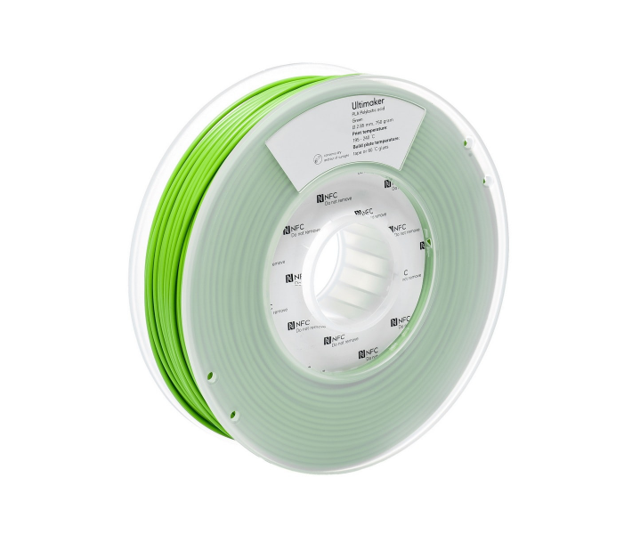 UltiMaker PLA Filamento 2,85 mm 0,75 kg