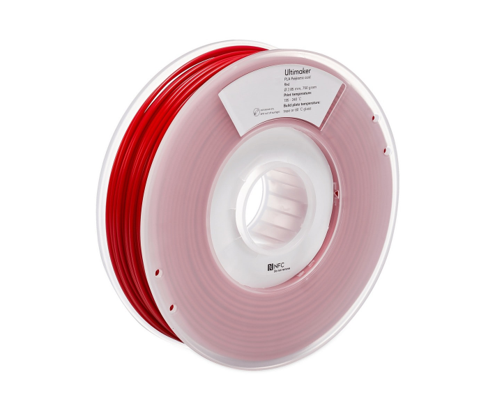 UltiMaker PLA Filamento 2,85 mm 0,75 kg