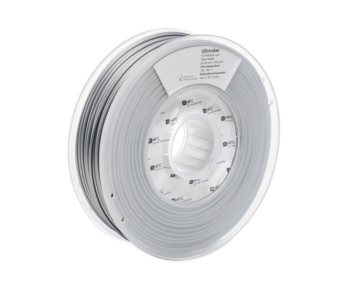 UltiMaker PLA Filamento 2,85 mm 0,75 kg