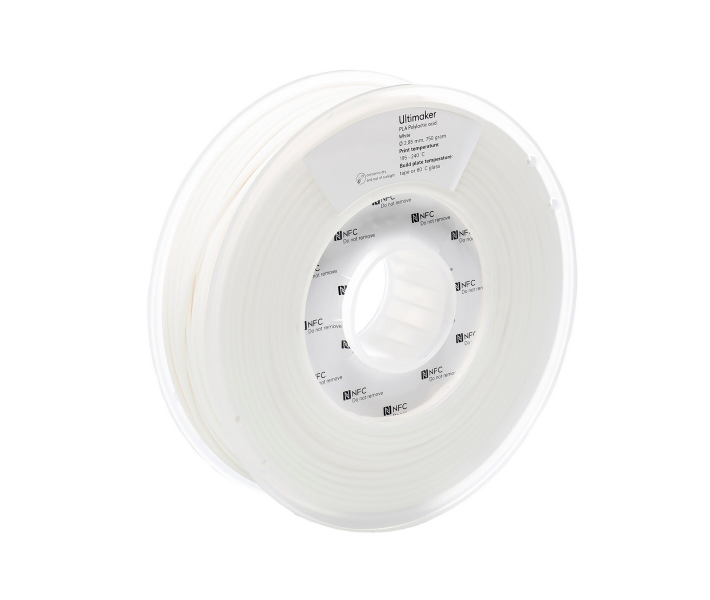 UltiMaker PLA Filamento 2,85 mm 0,75 kg