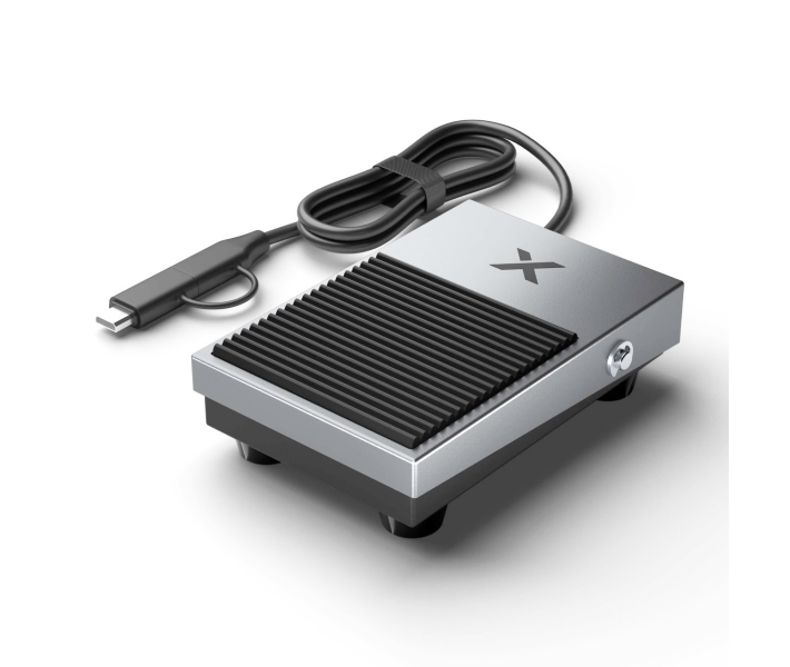 Pedal de cambio para grabadores xTool F1