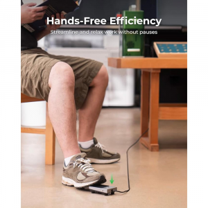 Pedal de cambio para grabadores xTool F1