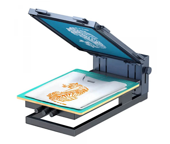 Impresora serigráfica xTool