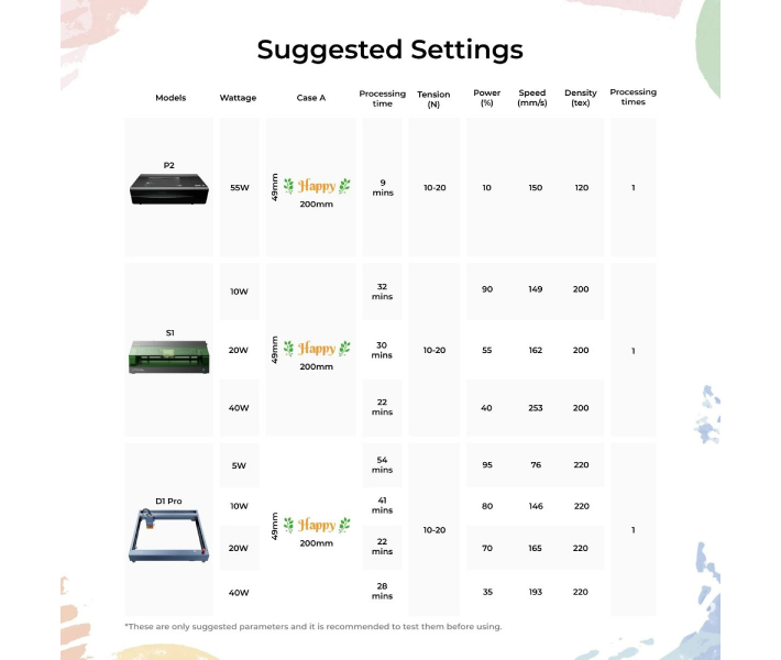 Impresora serigráfica xTool