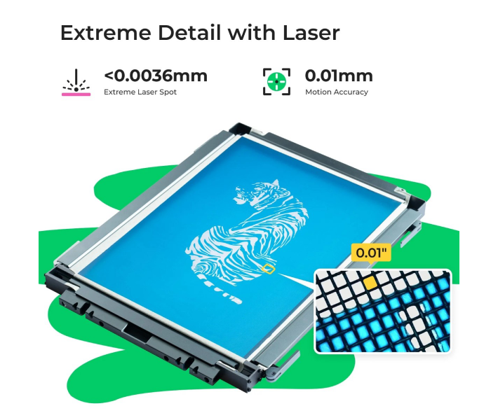 Impresora serigráfica xTool