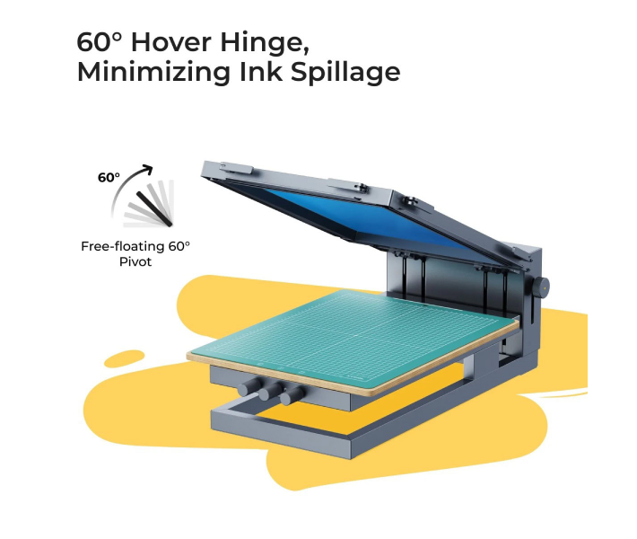 Impresora serigráfica xTool