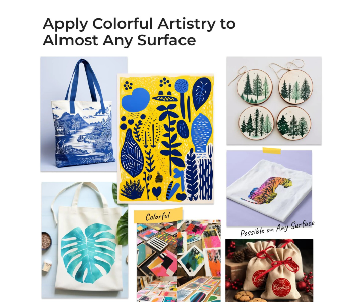 Impresora serigráfica xTool