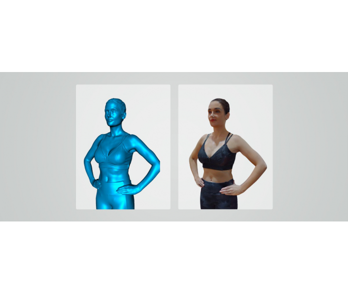 Escáner 3D Creality CR-Scan Ferret Pro