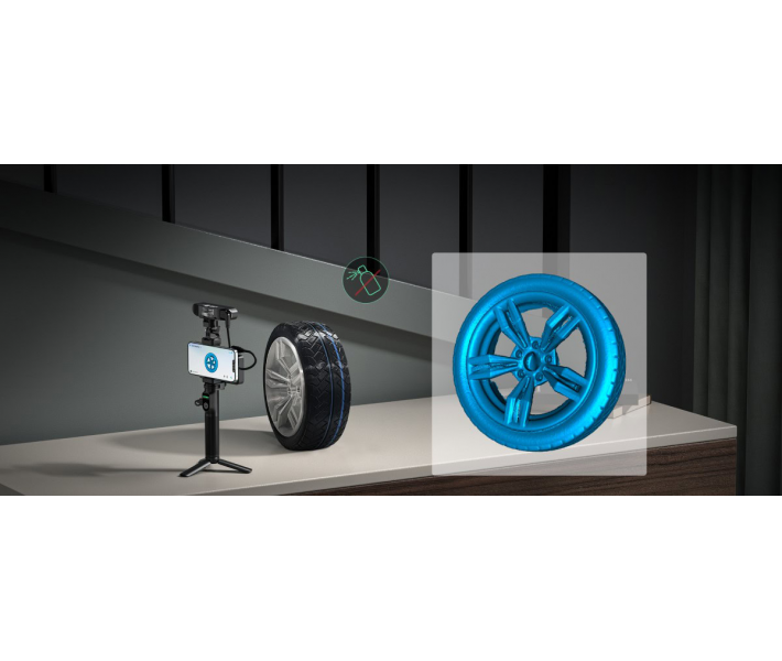 Escáner 3D Creality CR-Scan Ferret Pro