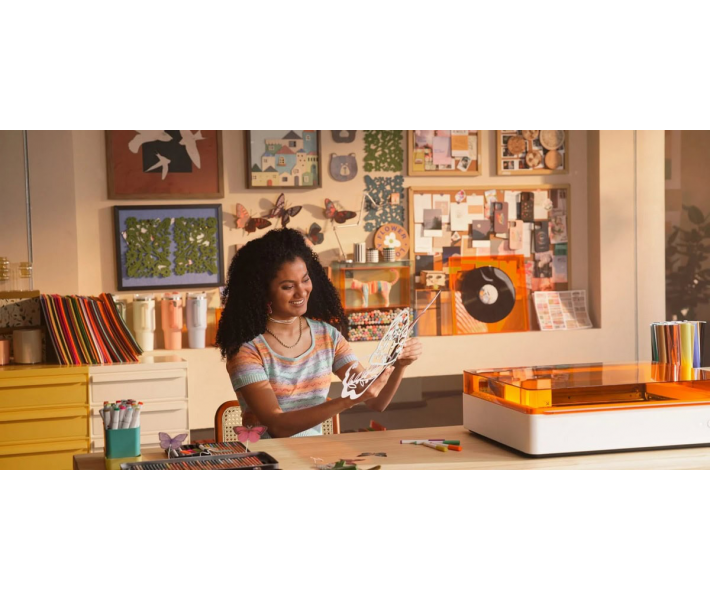 xTool M1 Ultra | Máquina artesanal 4 en 1