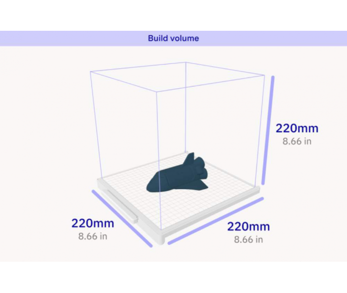 Impresora 3D para formación MakerBot Sketch Sprint