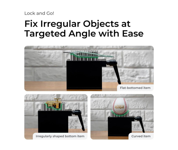 Soporte universal xTool Flexible Fixture