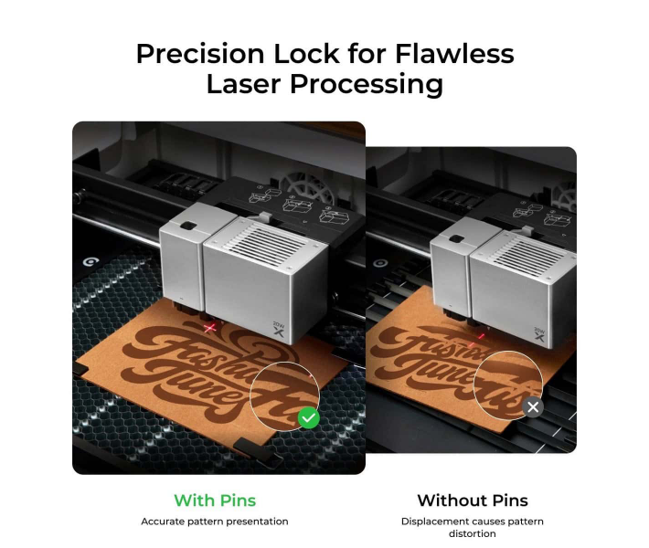 Kit de base elevadora xTool M1 Ultra