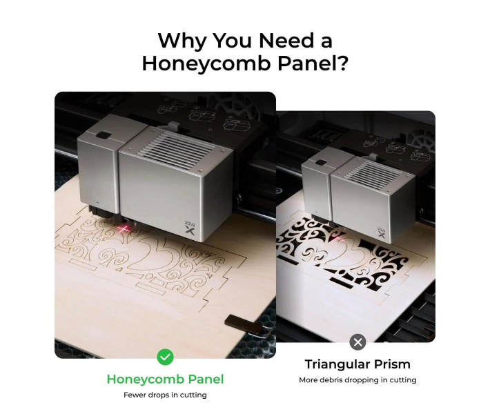 Kit de base elevadora xTool M1 Ultra