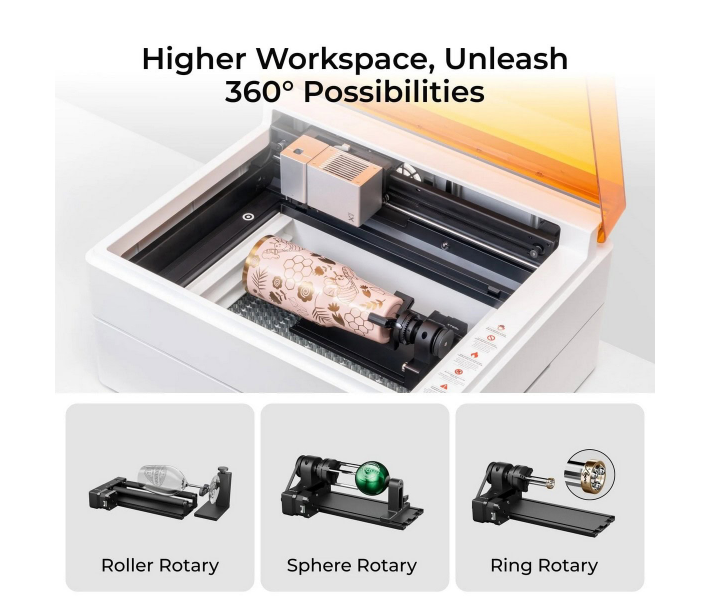 Kit de base elevadora xTool M1 Ultra