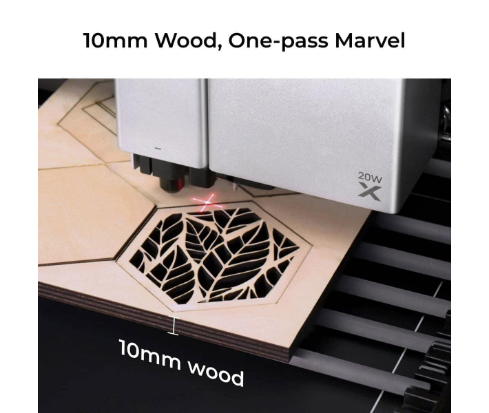 Kit de módulo xTool M1 Ultra 20 W