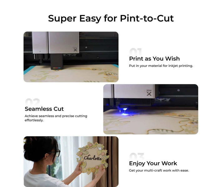 Módulo de tinta xTool M1 Ultra