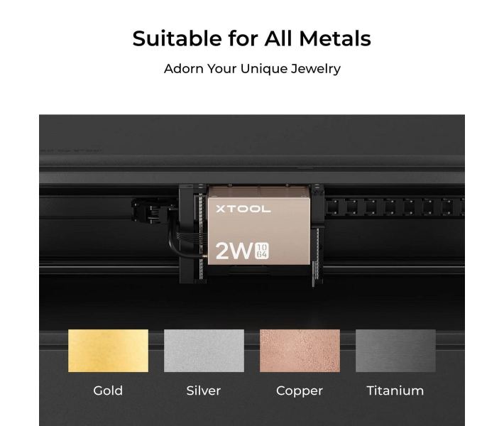 xTool S1 Infrared Module