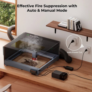 Kit de seguridad xTool Safety Set V1.5