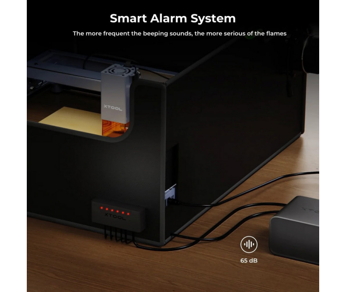 Kit de seguridad xTool Safety Set V1.5