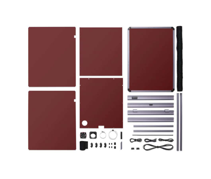 Impresora 3D 3 en 1 Snapmaker Artisan Premium 40W