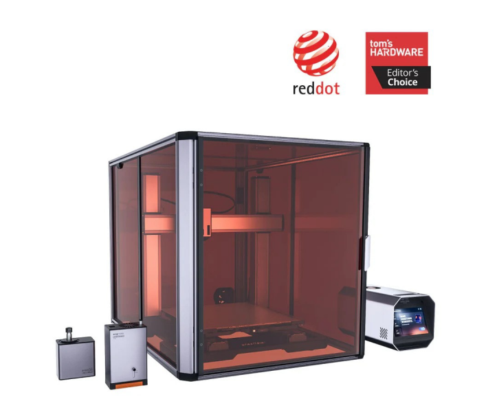 Impresora 3D 3 en 1 Snapmaker Artisan 10W