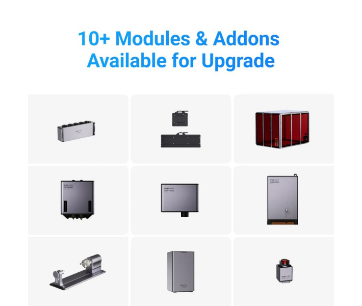 Impresora 3D 3 en 1 Snapmaker 2.0 A250T