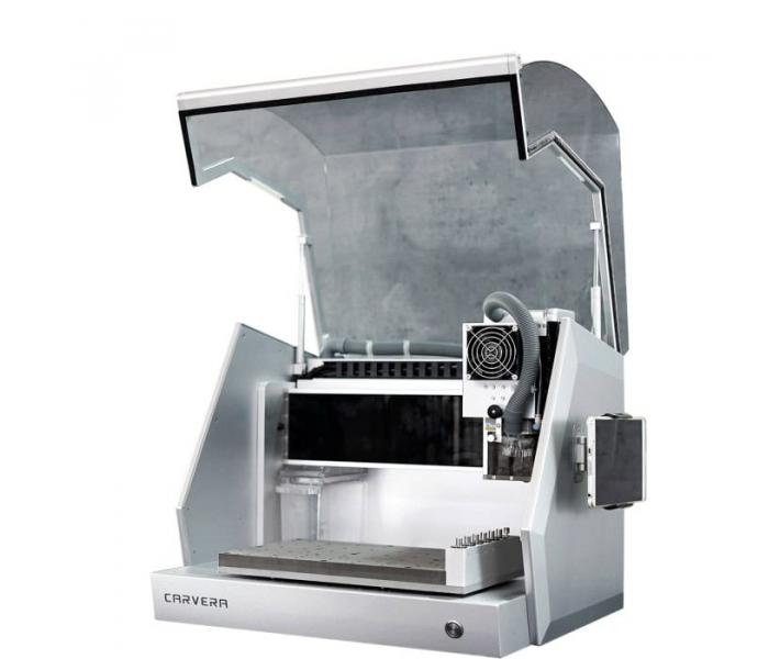 Máquina CNC de escritorio Carvera