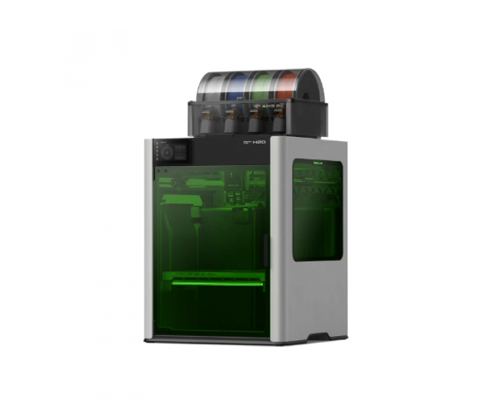 Impresora 3D Bambu Lab H2D 40W