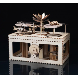 Impresora 3D Bambu Lab H2D 40W