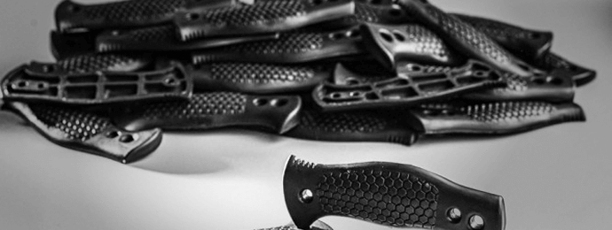 Moldeo por inyección