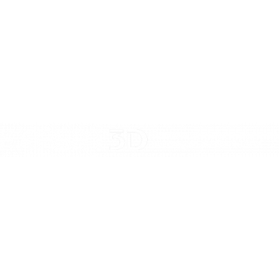 Logótipo oficial da EXPERT3D — Especialistas em tecnologias 3D desde 2012