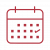 Ícone de calendário com as datas da Advanced Manufacturing Madrid 2026