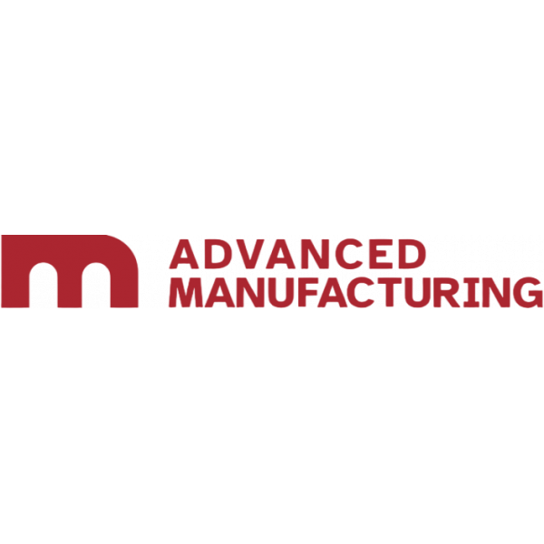 Logótipo oficial da Advanced Manufacturing Madrid 2026